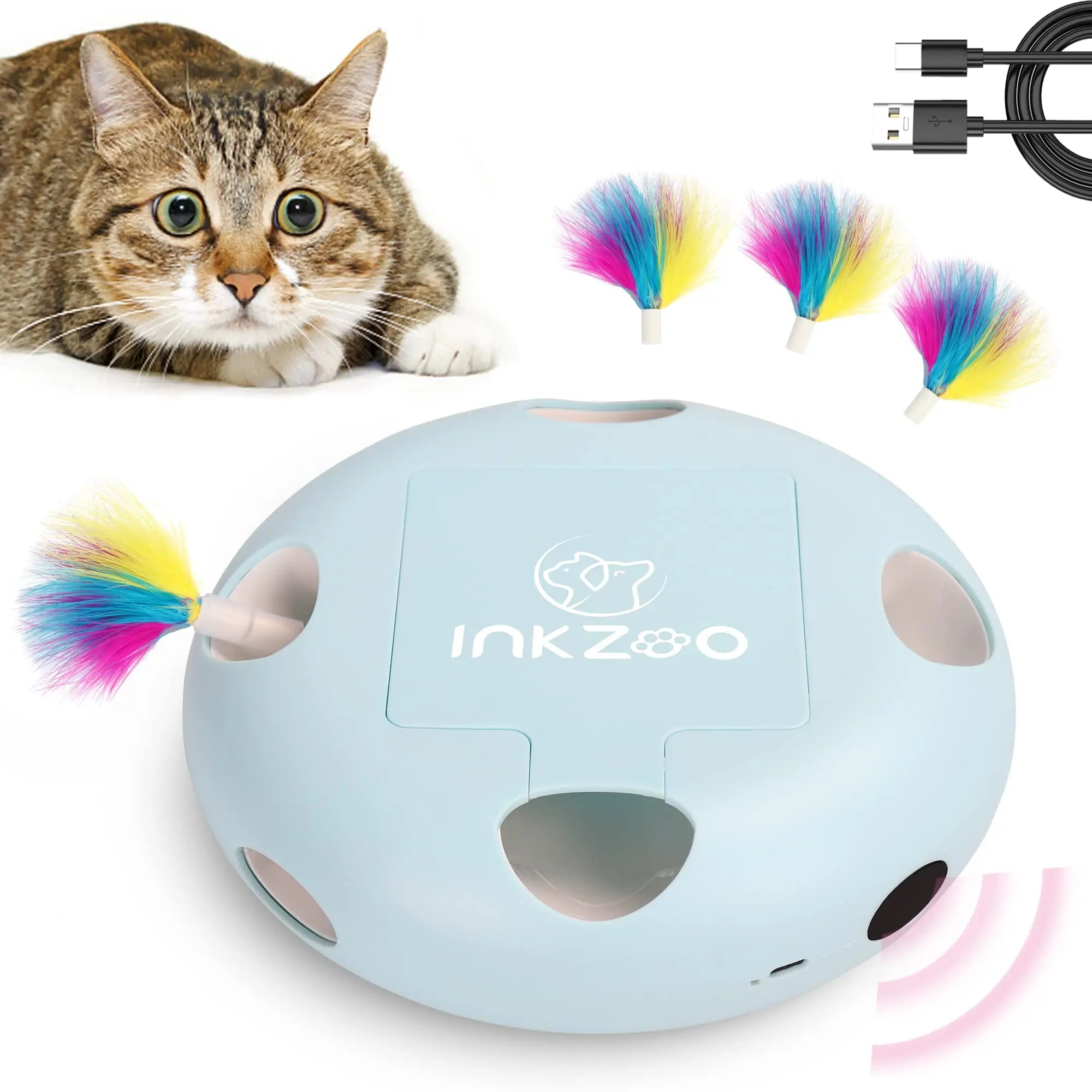 Toys for Cats