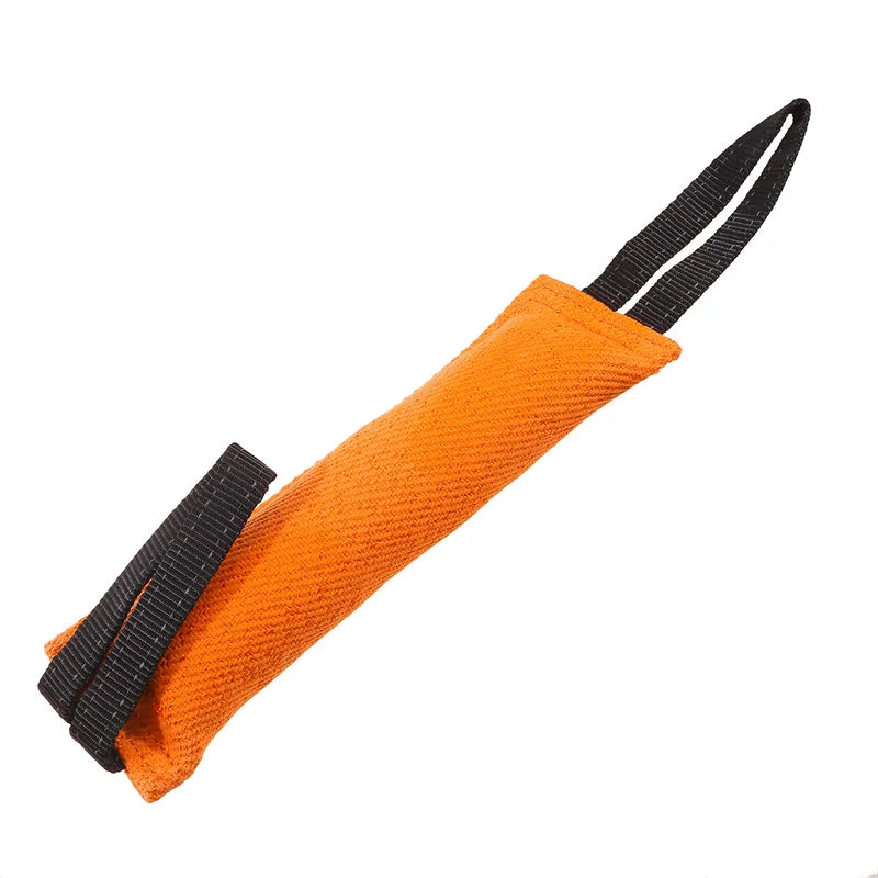 Durable Dog Bite Stick Creative Dog Tug Toy Non-slip Wear-resistant Pet Dog Training Cloth Sleeve Toy